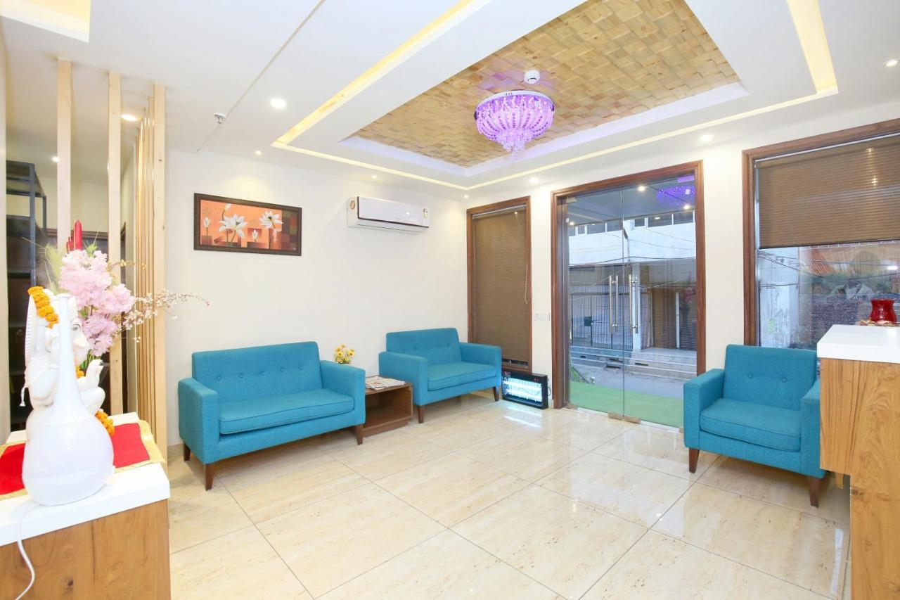 Capital O 14225 Bahl Regency Zirakpur Exterior foto
